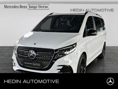 Usata Mercedes V300 Style 237 CV (174 kW) 2025 Bianco Monovolume