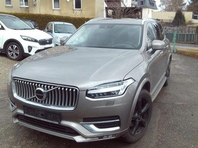 Gebraucht Volvo XC90 Inscription 235 PS (172 kW) 2021 Grau SUV