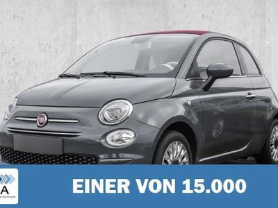 gebraucht Fiat 500C Lounge 1.2 8V EU6d-T Faltdach