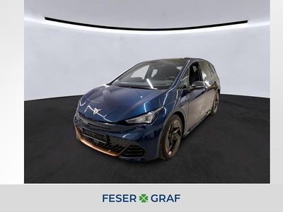 Gebraucht Cupra Born 150 kW (204 PS) 2022 Aurora blue metallic Kleinwagen
