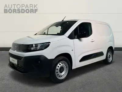 Brugt Opel Combo Basis 102 HK (75 kW) 2024 Hvid MPV
