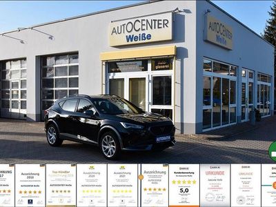 Gebraucht Cupra Formentor 150 PS (110 kW) 2022 Schwarz SUV