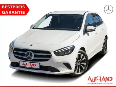 Brugt Mercedes B250e Style 218 HK (160 kW) 2022 Hvid MPV