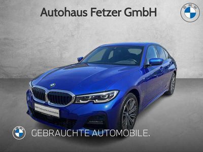 gebraucht BMW 330e Limousine M Sport HiFi DAB LED WLAN RFK