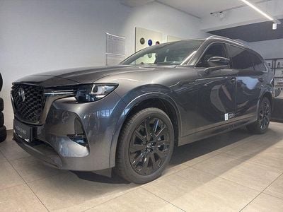 Machine gray Neu 2025 Mazda CX-80 Homura-Line SUV | 57.950 € (Guter Preis)