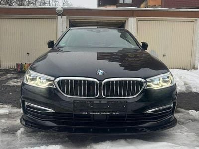 Gebraucht BMW 530 265 PS (194 kW) 2019 Schwarz Limousine