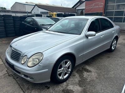 Mercedes E220