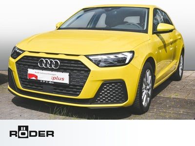 gebraucht Audi A1 Sportback 25 TFSI S tronic Navi LED