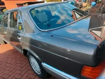 Gebraucht Mercedes E300 188 PS (138 kW) 1988 Grau Limousine