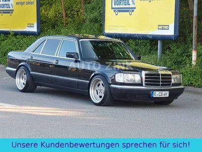 gebraucht Mercedes S420 S 420SEL LANGVERSION* KLIMA* ALCANTARA* BREITBAU