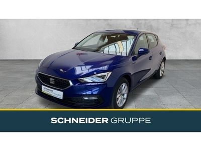 gebraucht Seat Leon Style 1.5 TSI LED-SOUNDSSYSTEM+NAVI+KLIMA