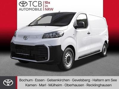 Neu Toyota Proace 100 kW (136 PS) 2025 Weiß Van / Kleinbus