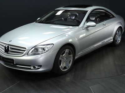 Mercedes CL500