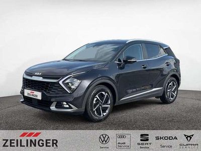 Gebraucht Kia Sportage Gold 160 PS (117 kW) 2025 Pearl black SUV