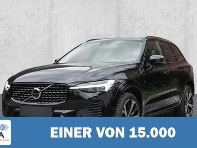 Gebraucht Volvo XC60 Ultra 455 PS (334 kW) 2024 Schwarz metallic SUV