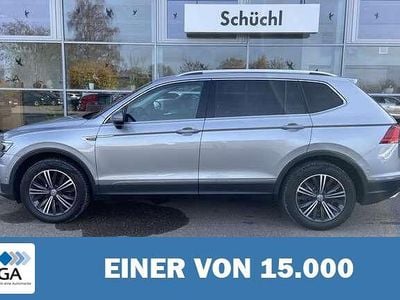 Gebraucht VW Tiguan Allspace