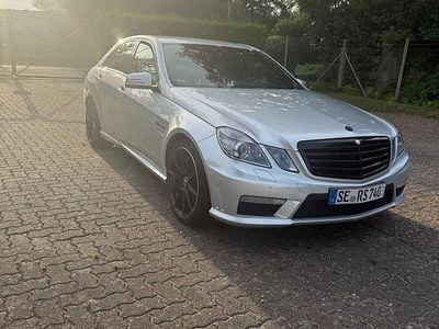 Mercedes E63 AMG