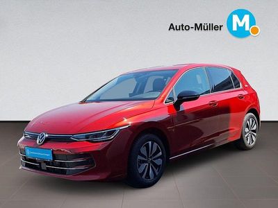 Gebraucht VW Golf VIII Goal 116 PS (85 kW) 2024 Rot Limousine