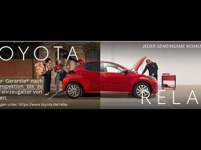 Neu Toyota Yaris Cross 130 PS (95 kW) 2026 Blau SUV