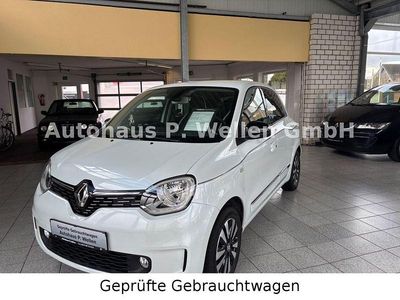 Gebraucht Renault Twingo Techno 60 kW (82 PS) 2022 Weiß Kleinwagen