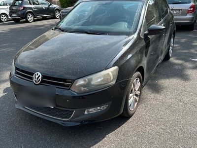 gebraucht VW Polo Style* 1.2 Benzin, Klima,Bluetooth,Alufelgen