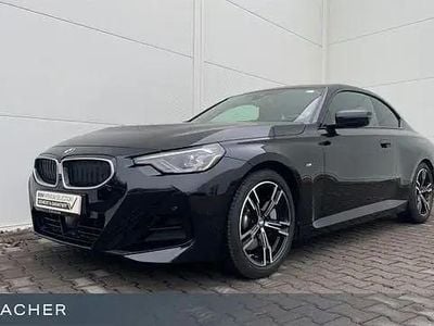 Usata BMW 230 M Sport 245 CV (180 kW) 2025 Nero Coupé