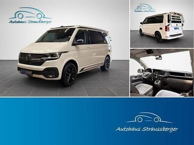 Gebraucht VW California Edition 150 PS (110 kW) 2024 Weißkeine angabe Van