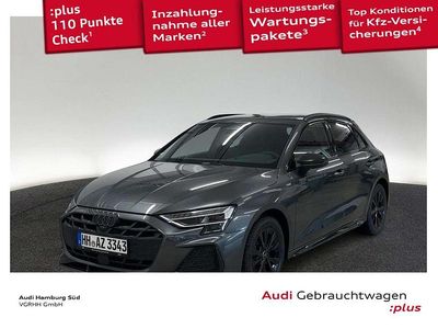 Gebraucht Audi A3 Ambiente 150 PS (110 kW) 2025 Daytonagrau perleffekt Limousine