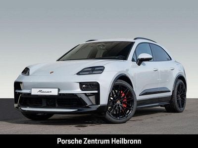 Neu Porsche Macan GTS 419 kW (571 PS) 2026 Grau SUV