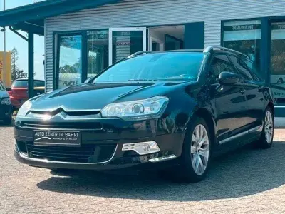 Gebraucht Citroën C5 Exclusive 241 PS (177 kW) 2011 Schwarz Kombi