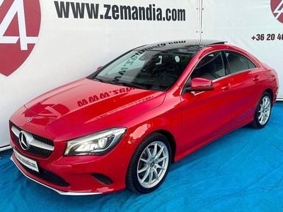 Mercedes CLA180