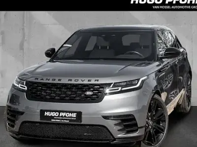 Gebraucht Land Rover Range Rover Velar R-Dynamic 204 PS (150 kW) 2022 Grau SUV