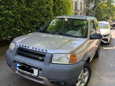 Gebraucht Land Rover Freelander 117 PS (86 kW) 1999 Grau SUV