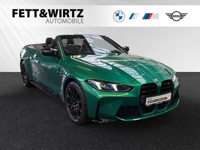 Isle of man grün Gebraucht 2025 BMW M4 Cabriolet Competition Edition Cabrio | 79.900 €