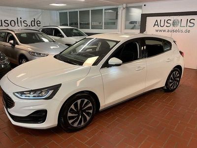 Usata Ford Focus Titanium 116 CV (85 kW) 2023 Bianco Berlina