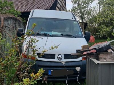 gebraucht Renault Master 