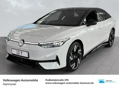Neu VW ID.7 Pro 210 kW (286 PS) 2026 Weiß Limousine