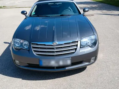 Gebraucht Chrysler Crossfire 218 PS (160 kW) 2004 Grau Cabrio