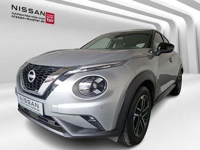 Usata Nissan Juke N-Connecta 114 CV (83 kW) 2025 Argento SUV