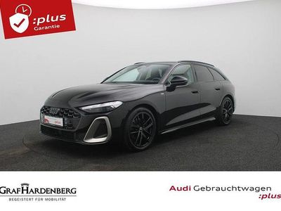 Gebraucht Audi A5 Ambiente 204 PS (150 kW) 2025 Mythosschwarz metallic Kombi