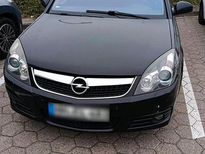 Usata Opel Vectra 150 CV (110 kW) 2008 Nero Station wagon