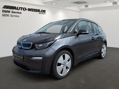 Gebraucht BMW i3 Comfort Edition 125 kW (170 PS) 2019 Grau Kleinwagen