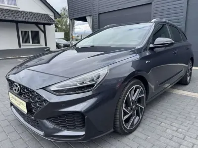 Gebraucht Hyundai i30