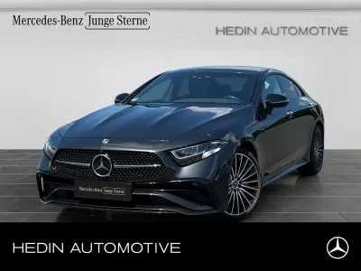 Gebraucht Mercedes CLS400 AMG 243 PS (178 kW) 2022 Szary Coupé