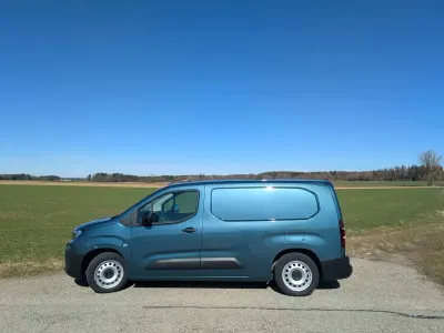 Gebraucht Peugeot Partner