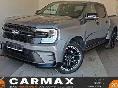 Usata Ford Ranger Wildtrack 205 CV (150 kW) 2023 Nero Pick-up