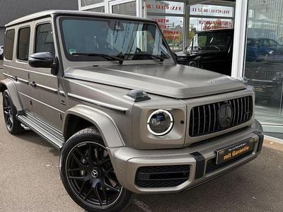 Mercedes G63 AMG