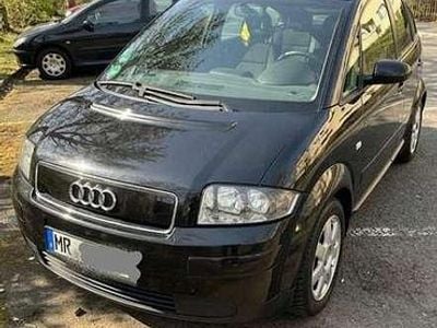 Gebraucht Audi A2 75 PS (55 kW) 2002 Kleinwagen