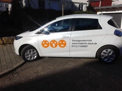 Renault Zoe