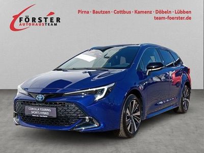 Neu Toyota Corolla 178 PS (130 kW) 2025 Blau Limousine
